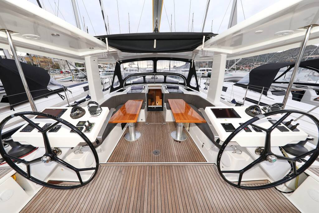 Hanse 588 Jasmine