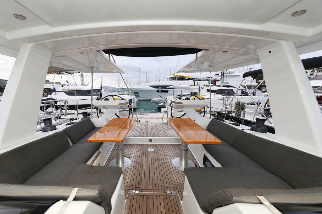 Hanse 588 Jasmine