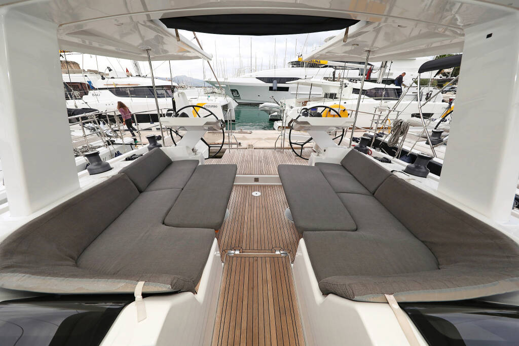 Hanse 588 Jasmine