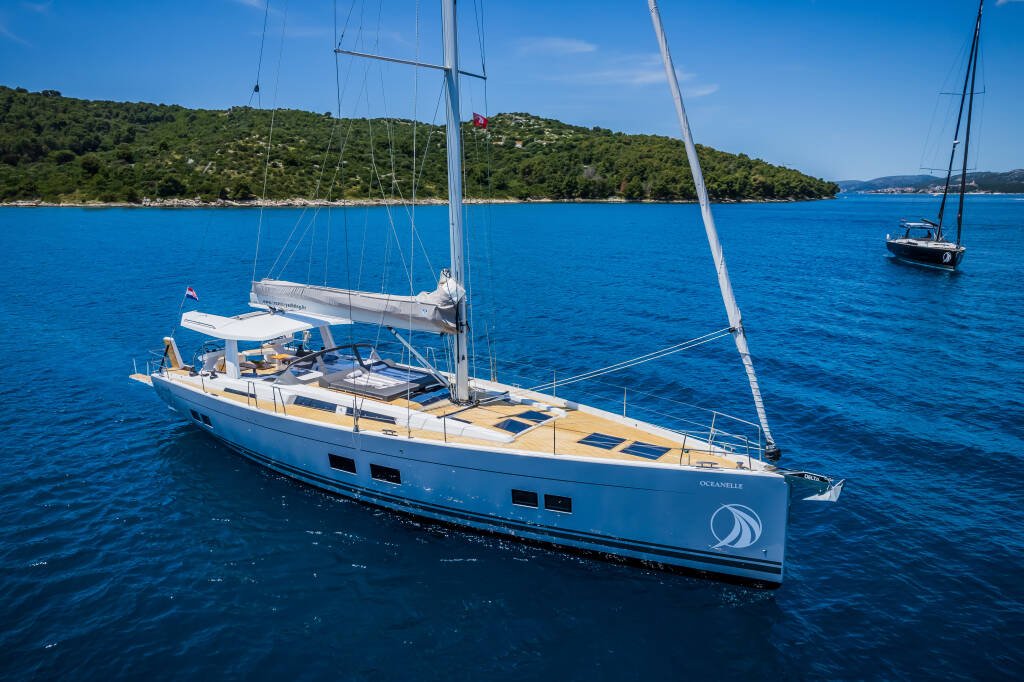 Hanse 588 Oceanelle