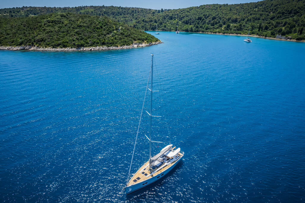 Hanse 588 Oceanelle