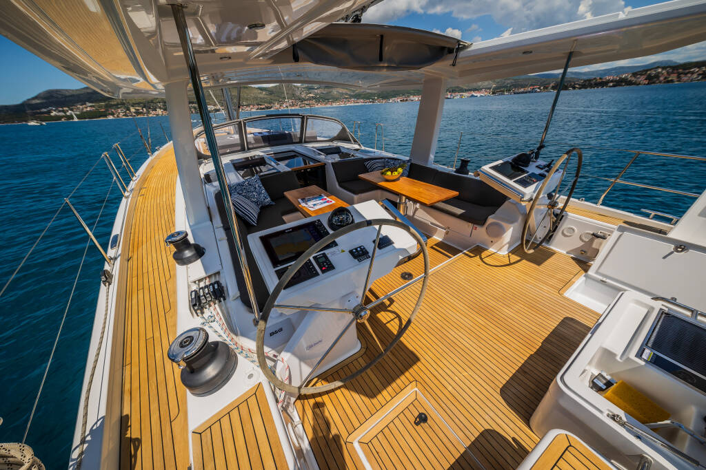 Hanse 588 Oceanelle