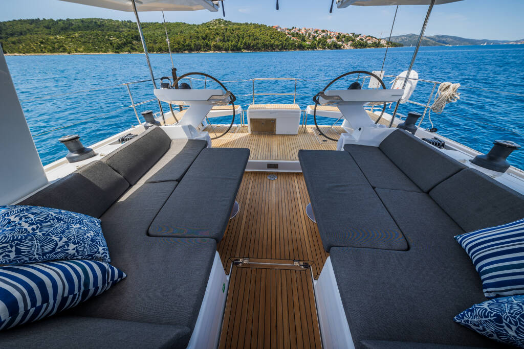 Hanse 588 Oceanelle