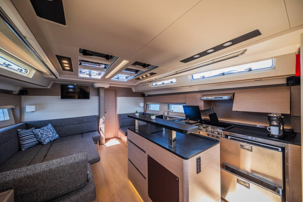 Hanse 588 Oceanelle