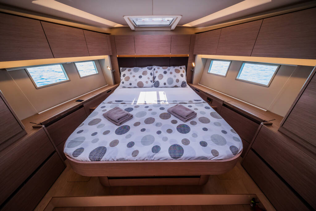 Hanse 588 Oceanelle