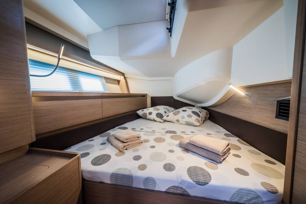 Hanse 588 Oceanelle