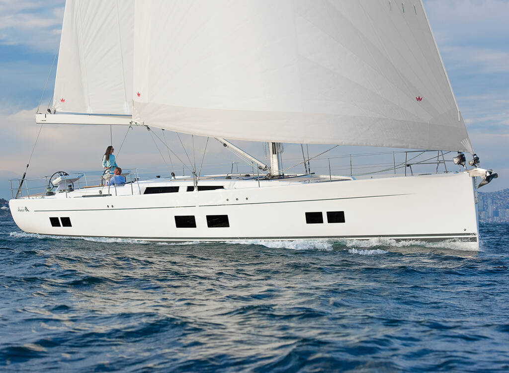 Hanse 588 #177