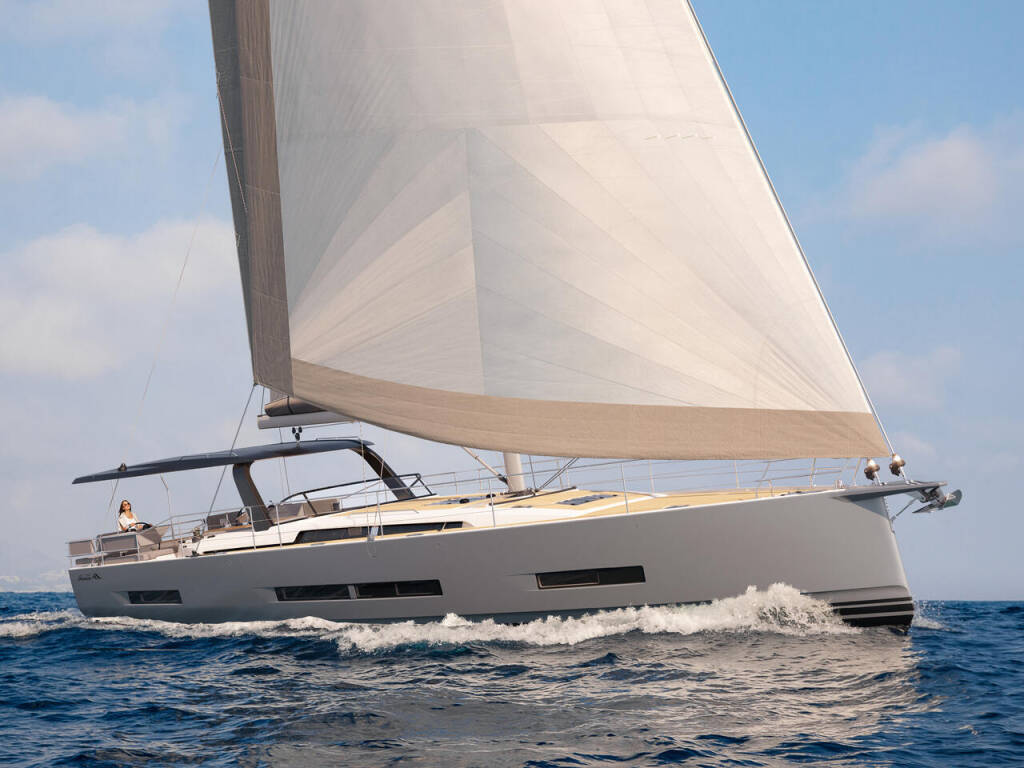 Hanse 590 Volare