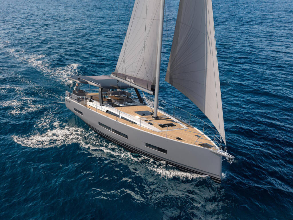 Hanse 590 Volare