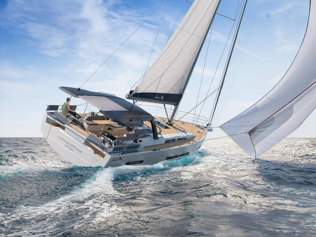 Hanse 590 Volare