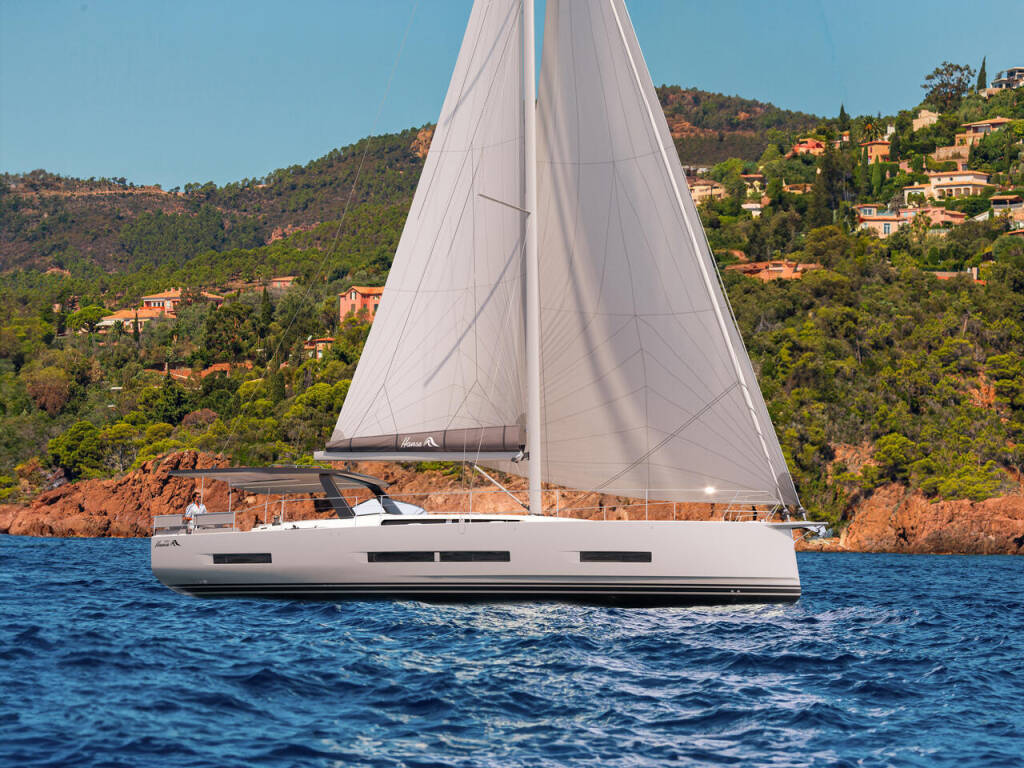 Hanse 590 Volare