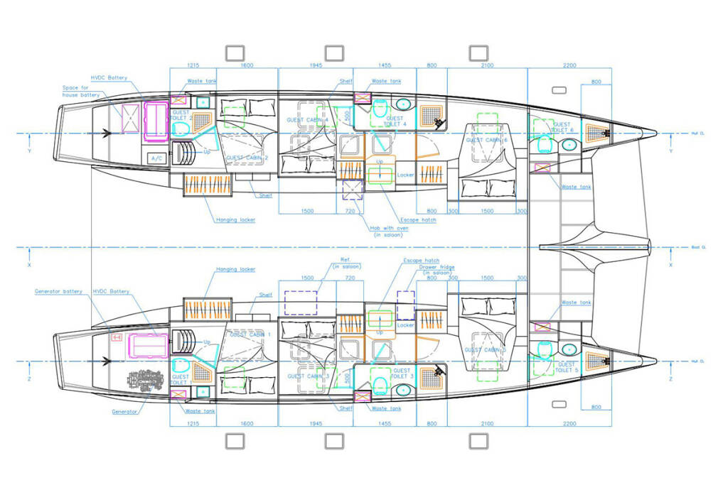 Island Spirit 525E Wind and Soul-r