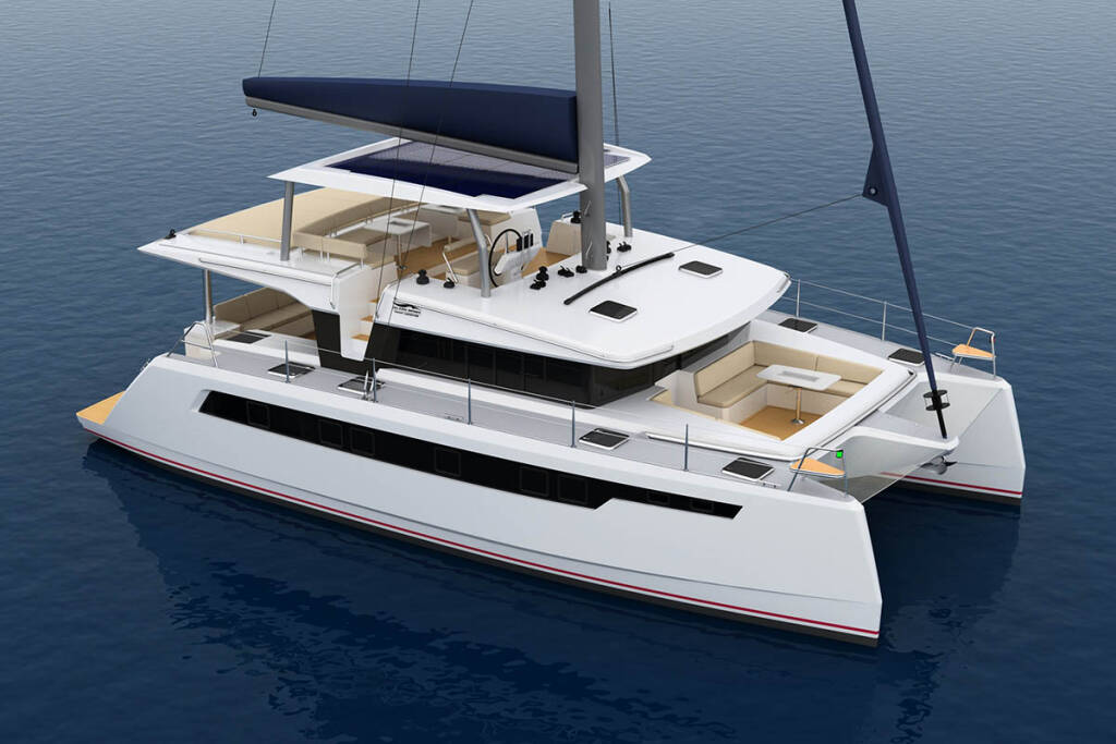 Island Spirit 525E Wind and Soul-r