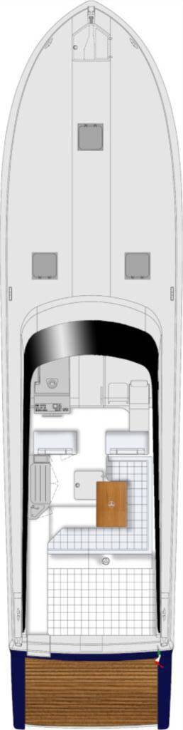 Itama 62RS Mediterranea