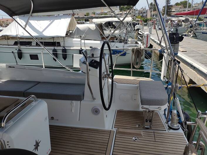 Jeanneau 51 Sogno di Mare