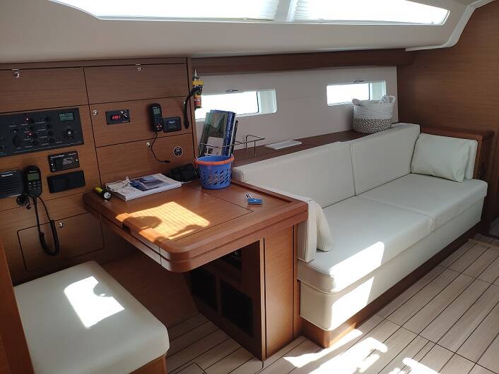 Jeanneau 51 Sogno di Mare