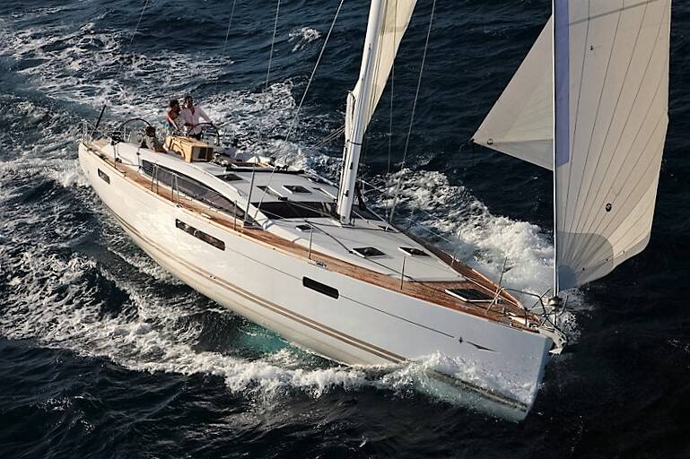 Jeanneau 53 Aybalam