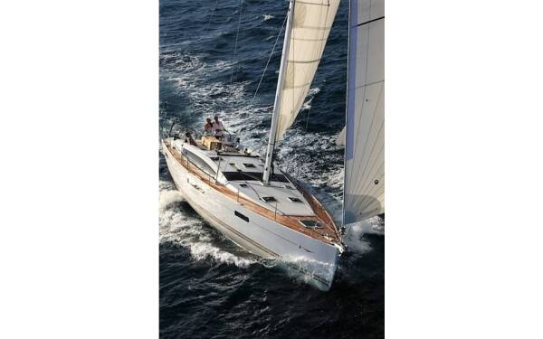 Jeanneau 53 Aybalam