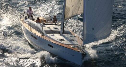 Jeanneau 53 Trinity