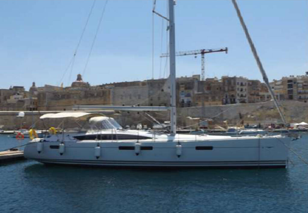 Jeanneau 53 ECONOMY