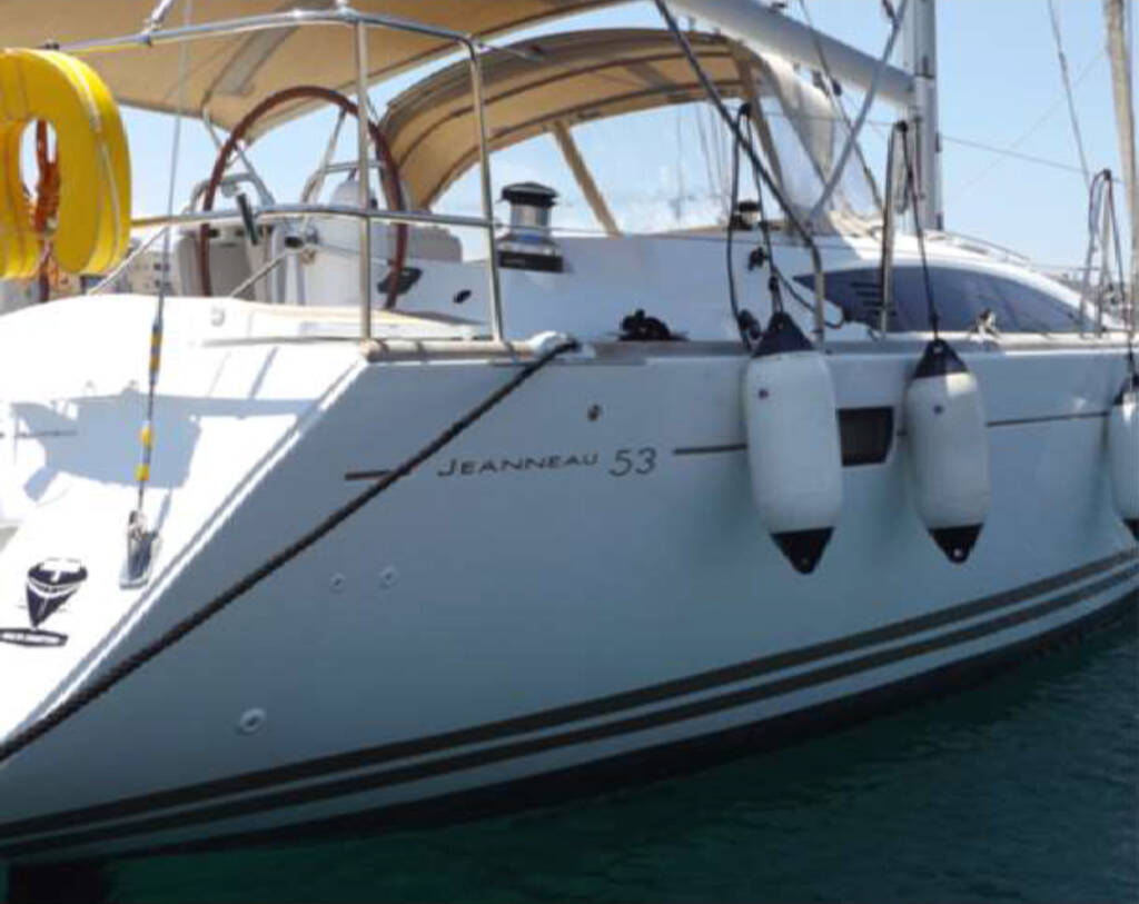 Jeanneau 53 ECONOMY