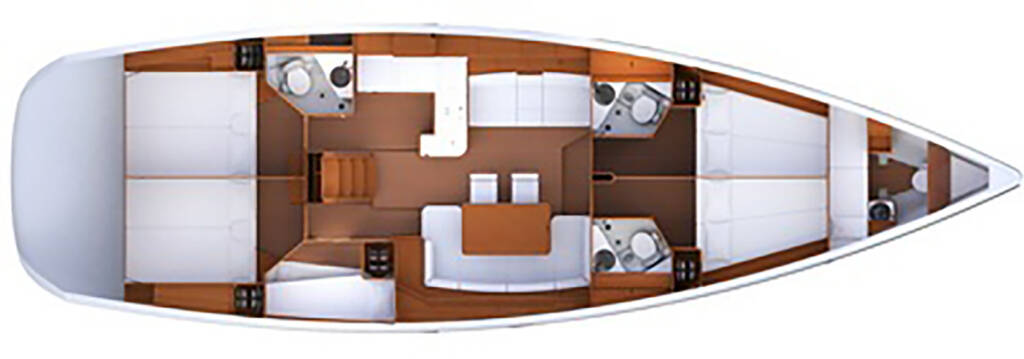 Jeanneau 53 ECONOMY