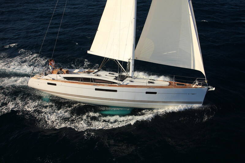 Jeanneau 53 Triton