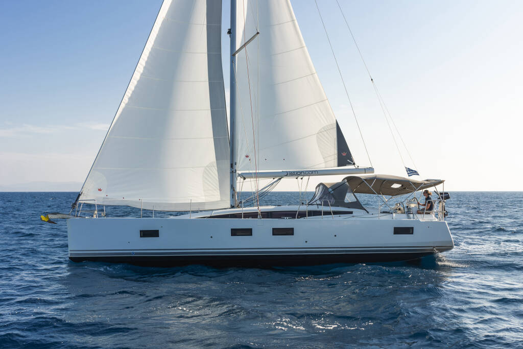 Jeanneau 54 Scorpius