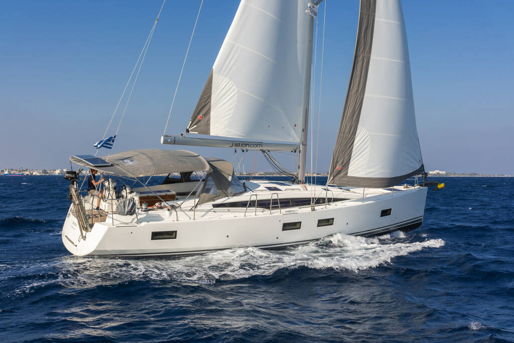 Jeanneau 54 Scorpius