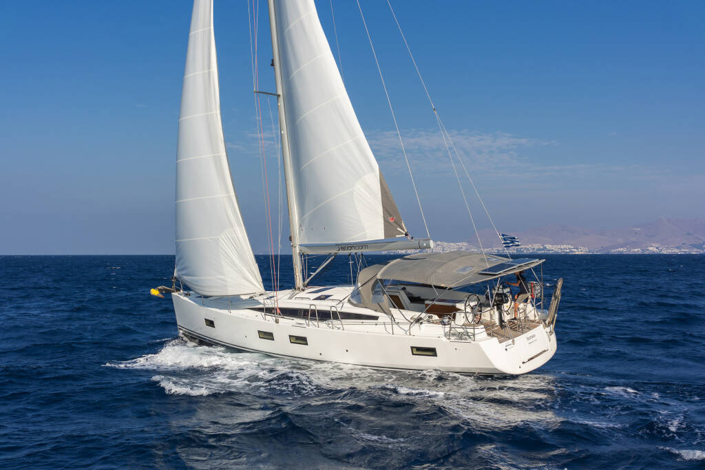 Jeanneau 54 Scorpius