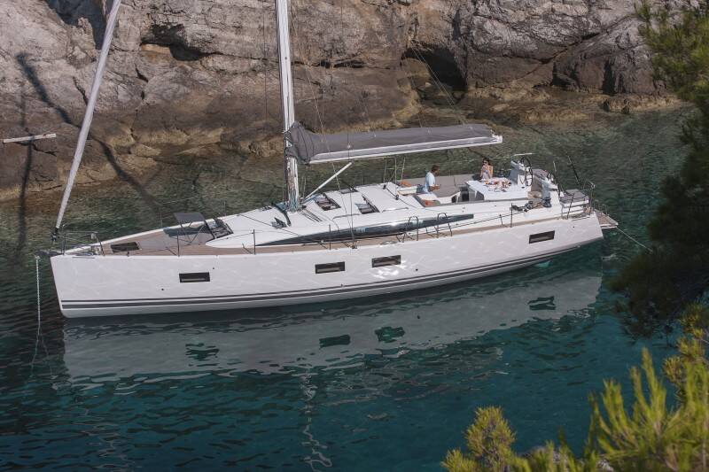 Jeanneau 54 Celena IV