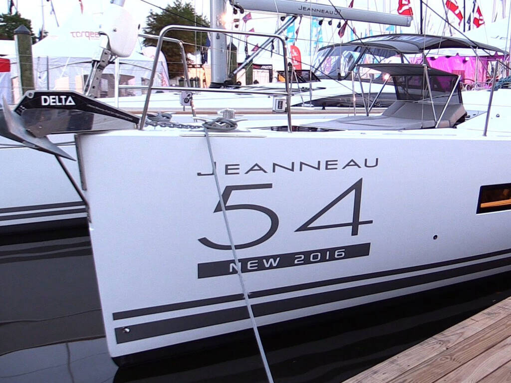 Jeanneau 54 ECONOMY