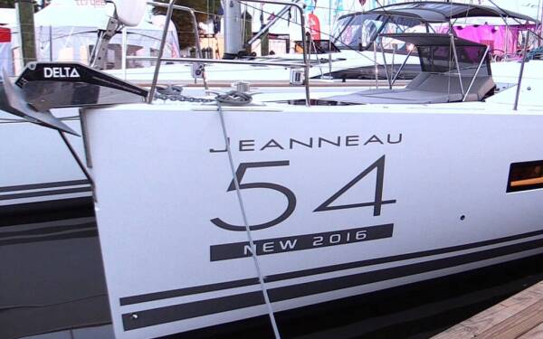 Jeanneau 54 ECONOMY