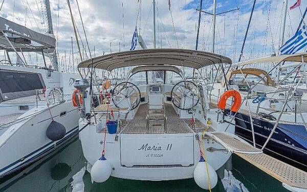 Jeanneau 54 Maria II