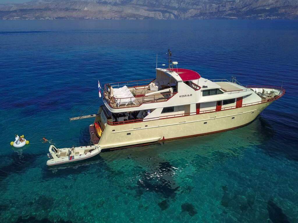 Korab M/Y Korab