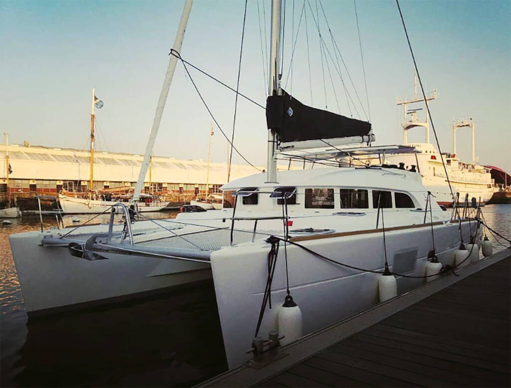 Lagoon 380 ECONOMY