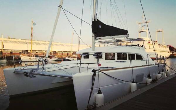 Lagoon 380 ECONOMY