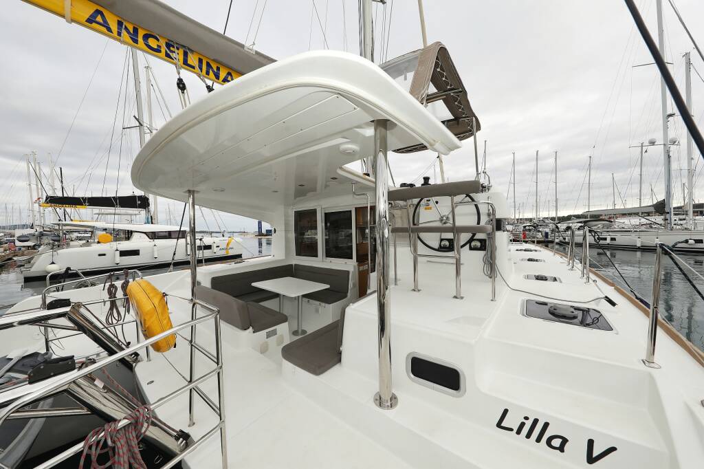 Lagoon 39 Lilla V