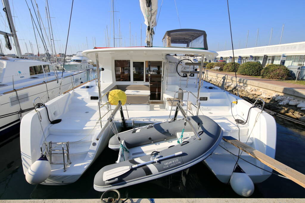 Lagoon 39 Ventus