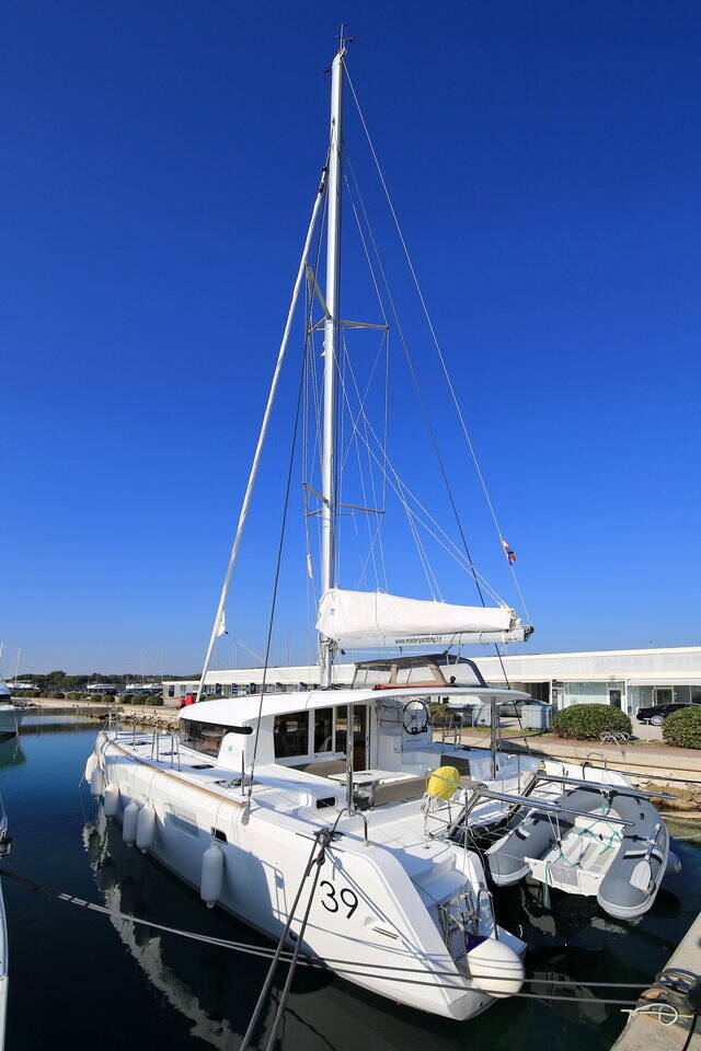 Lagoon 39 Ventus