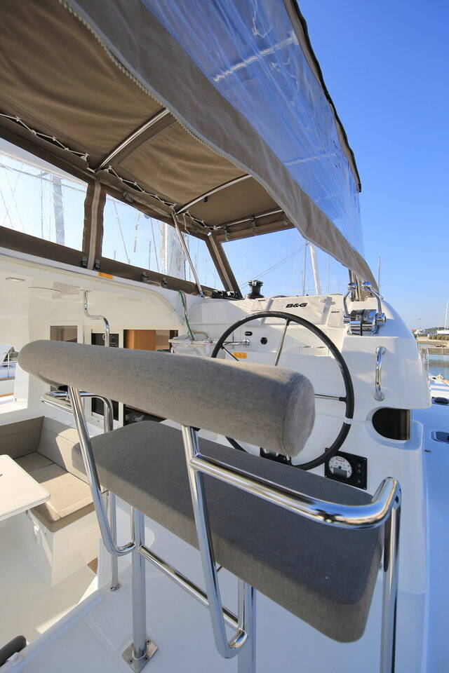 Lagoon 39 Ventus