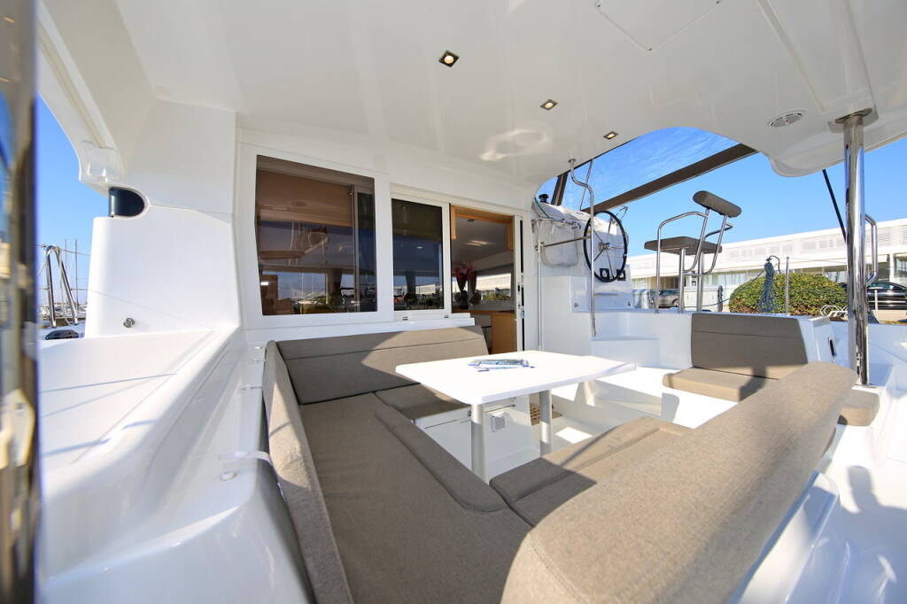 Lagoon 39 Ventus