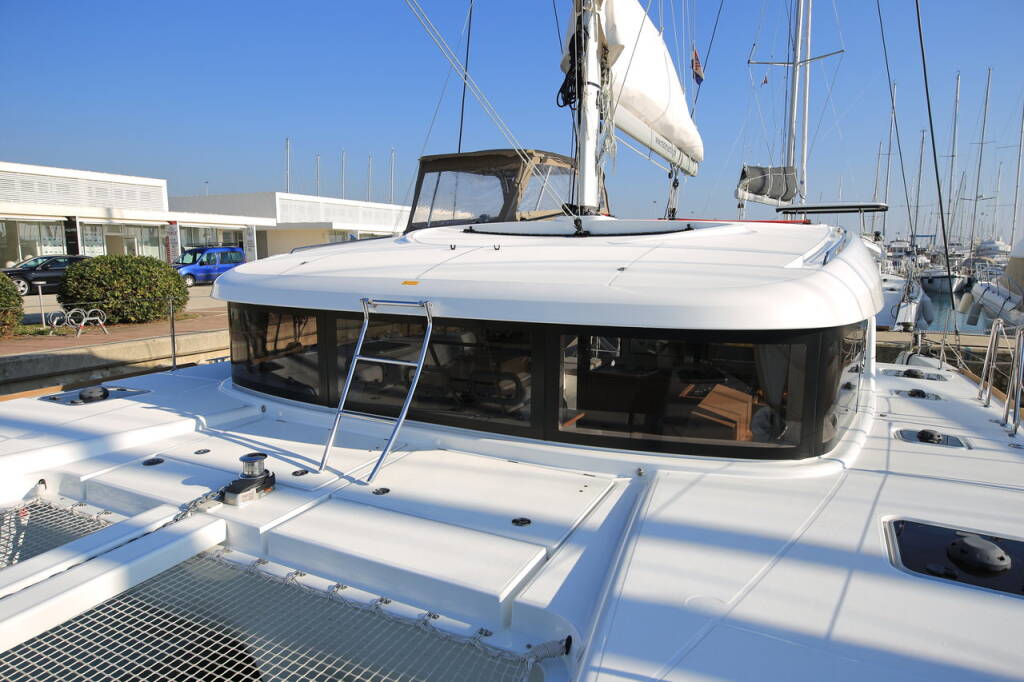 Lagoon 39 Ventus