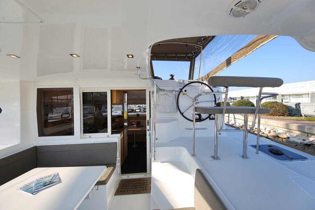 Lagoon 39 Ventus