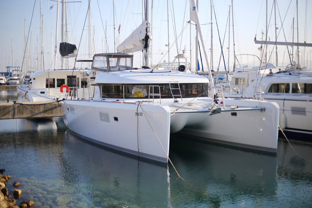 Lagoon 39 Ventus