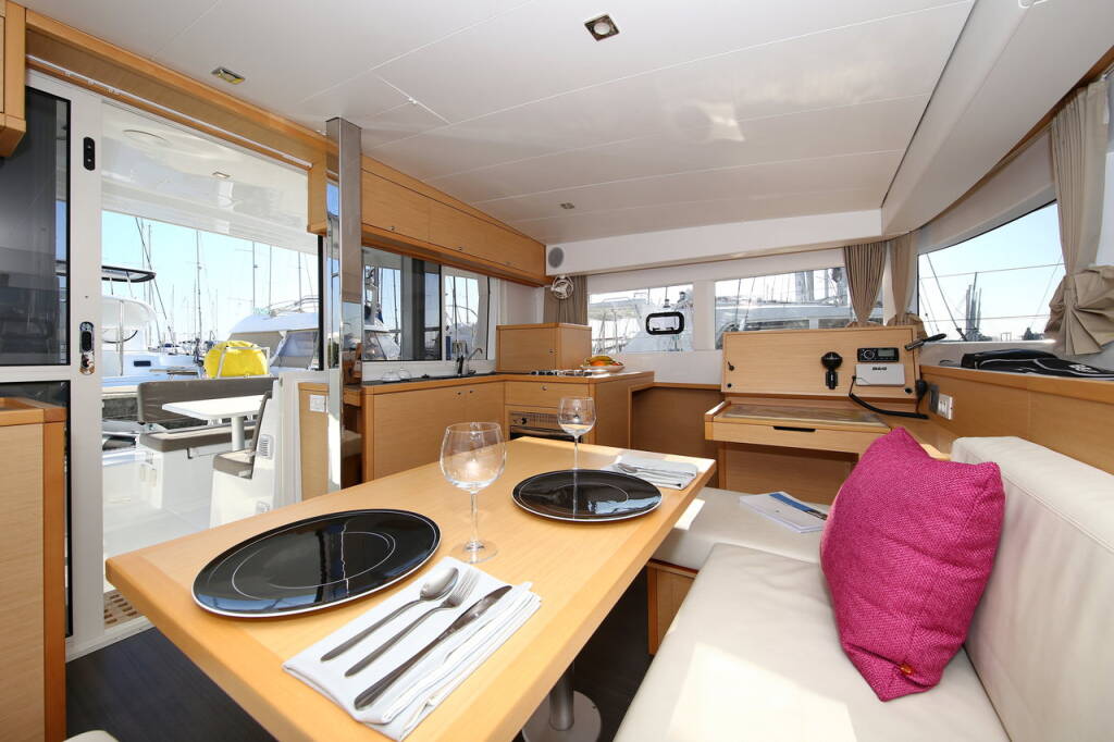 Lagoon 39 Ventus