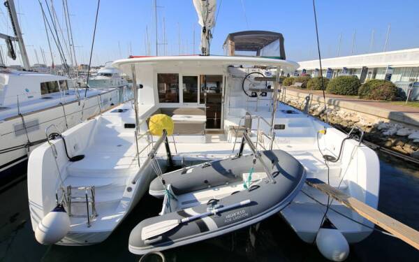 Lagoon 39 Ventus