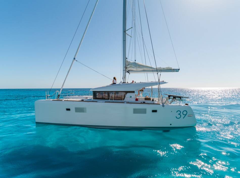 Lagoon 39 ECONOMY-