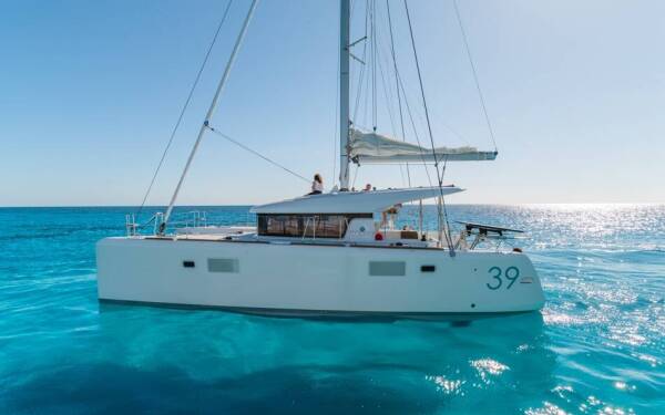 Lagoon 39 ECONOMY-