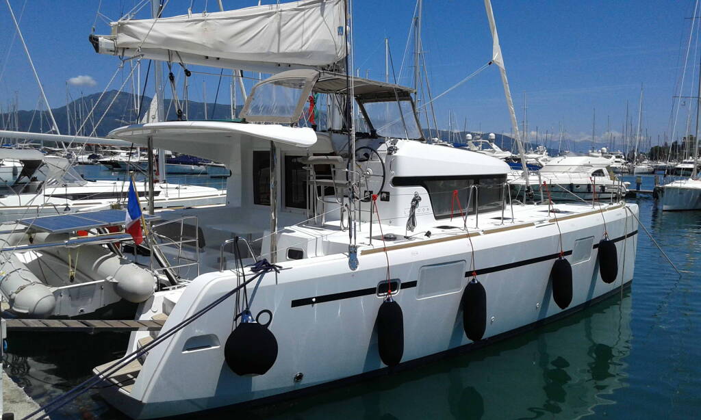 Lagoon 39 ECONOMY